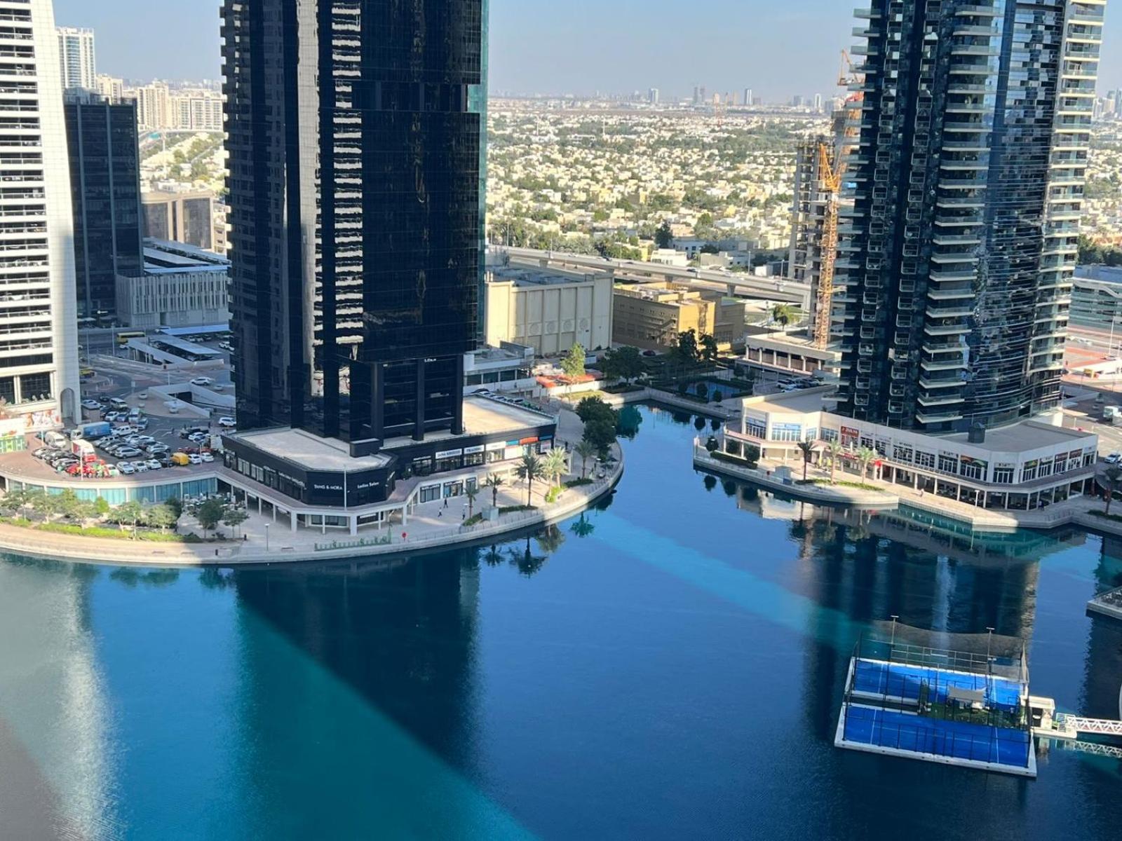 Apartment View 1 Bedroom Jlt, Cluster D