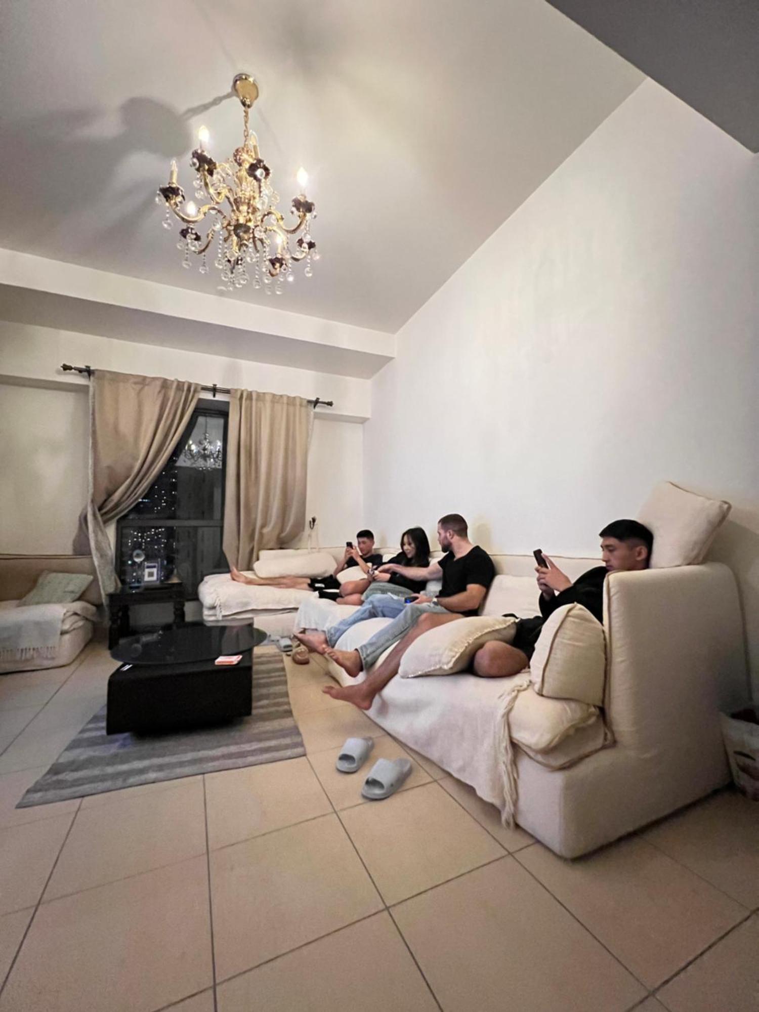 Beach Buddies Haven Homestay