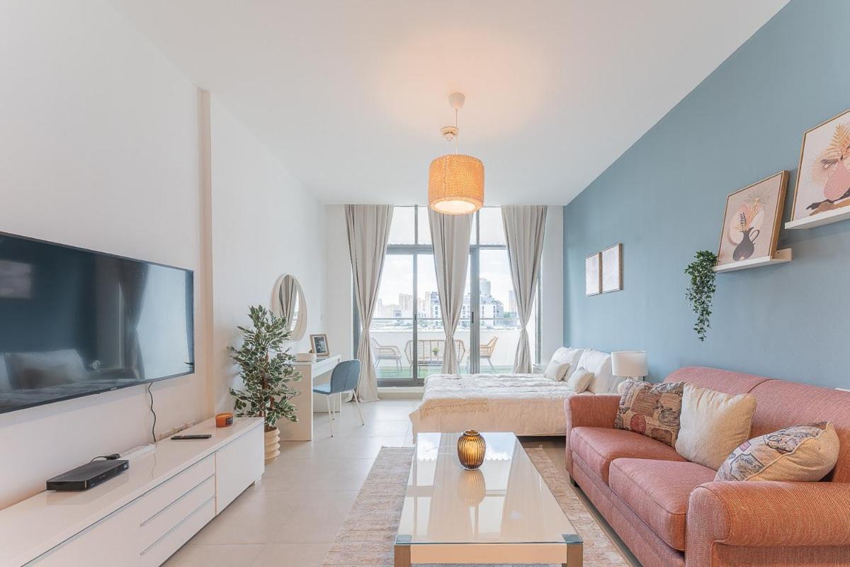 Havn - In Living Garden, Jvc Apartment *