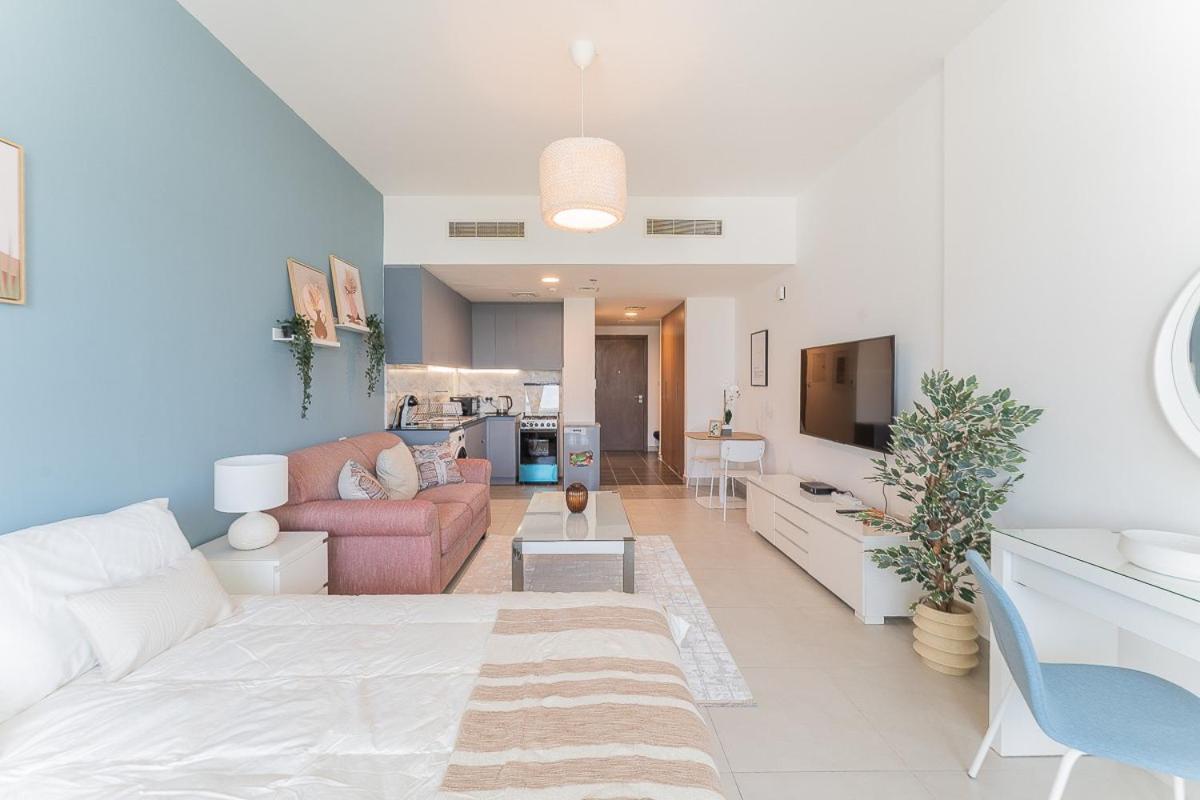 Apartment Havn - In Living Garden, Jvc Dubai