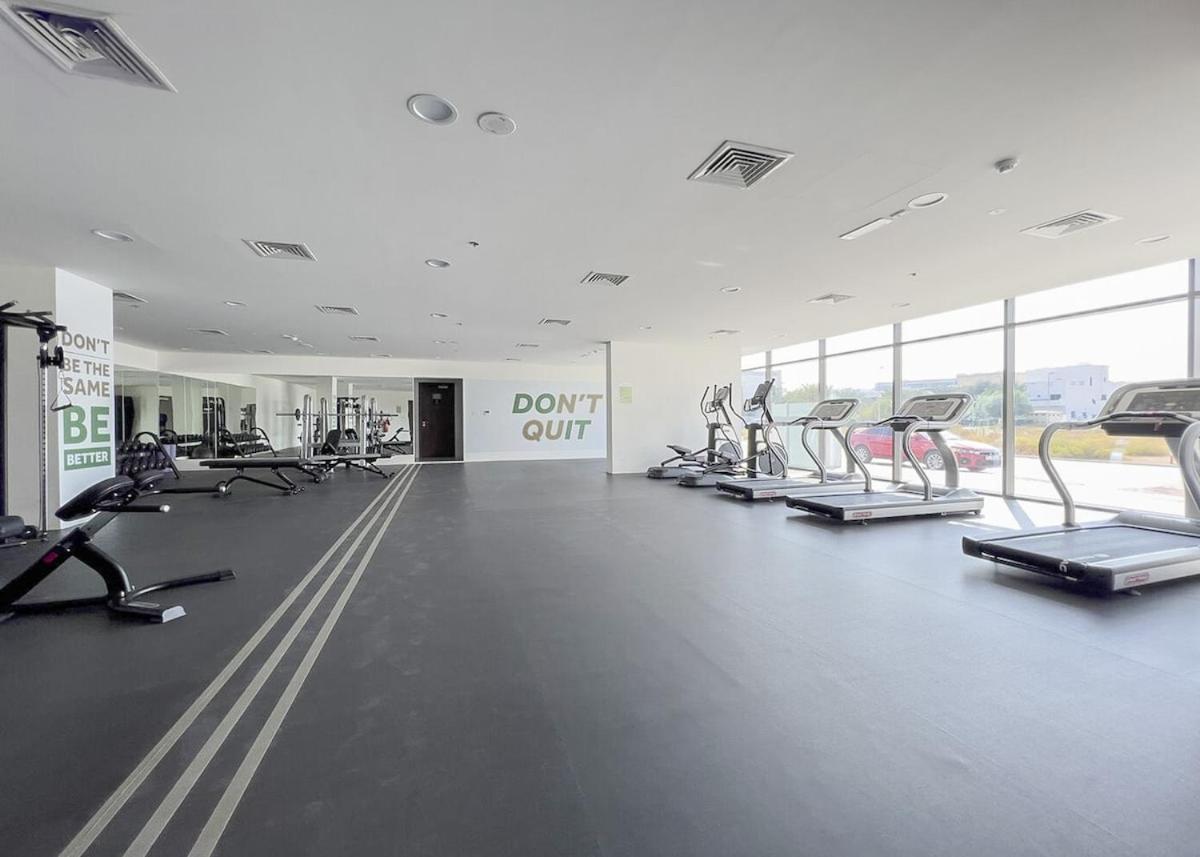 Havn - In Living Garden, Jvc Apartment Dubai