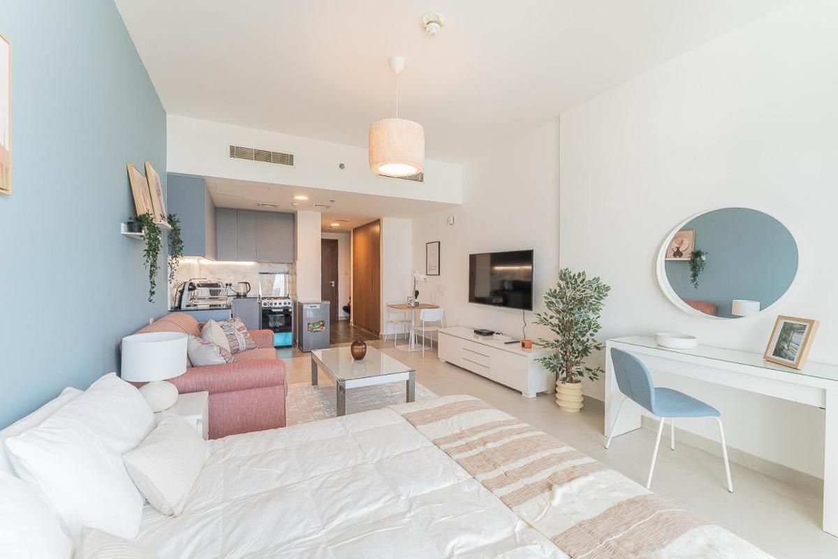Havn - In Living Garden, Jvc Apartment