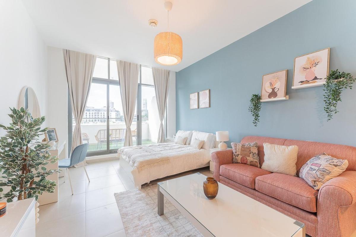 Havn - In Living Garden, Jvc Apartment *