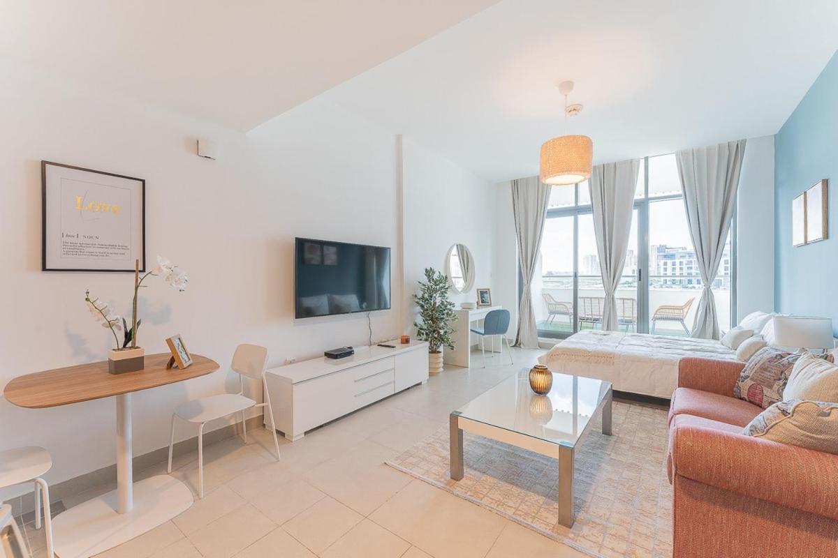 Havn - In Living Garden, Jvc Apartment Dubai