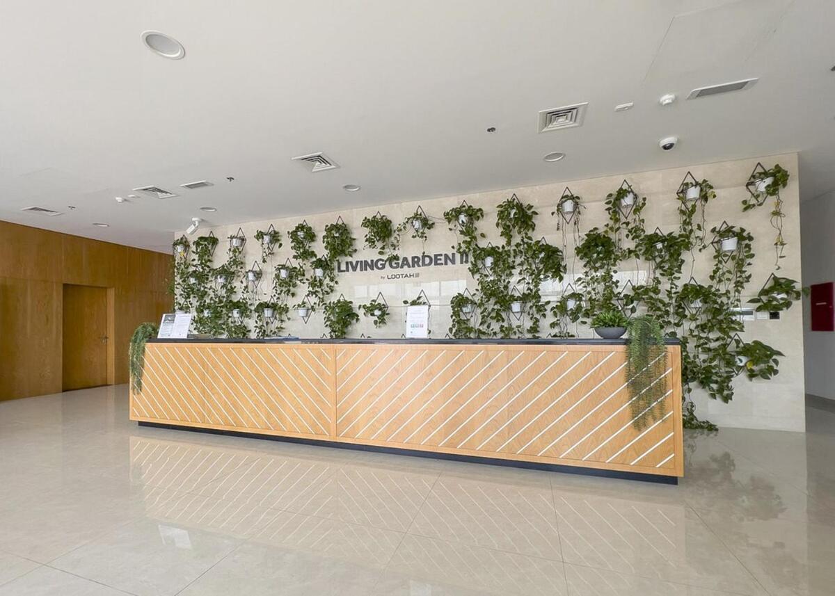 Apartment Havn - In Living Garden, Jvc Dubai