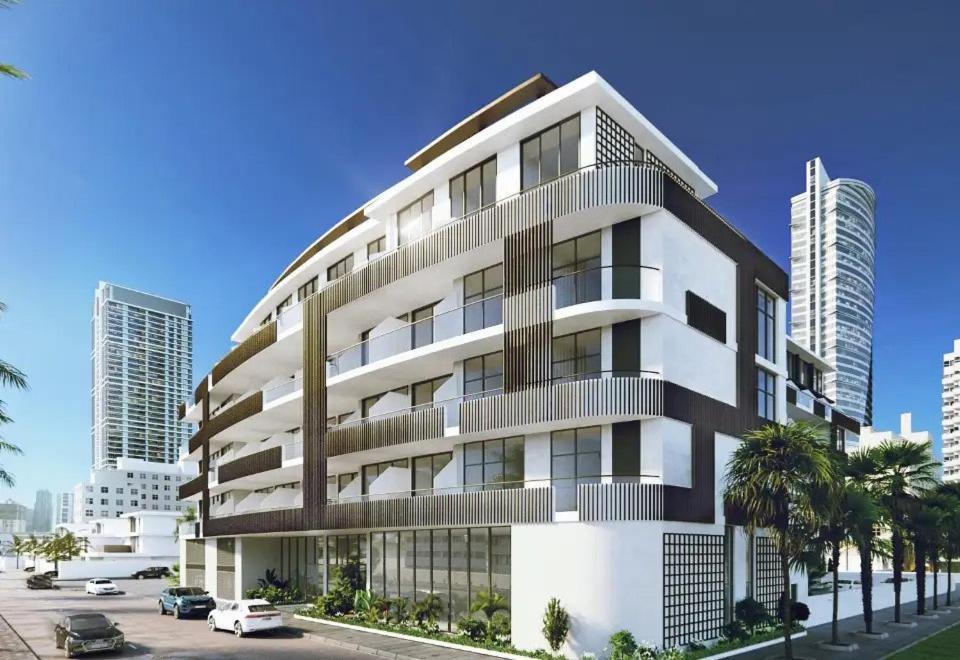 Apartment Havn - In Living Garden, Jvc