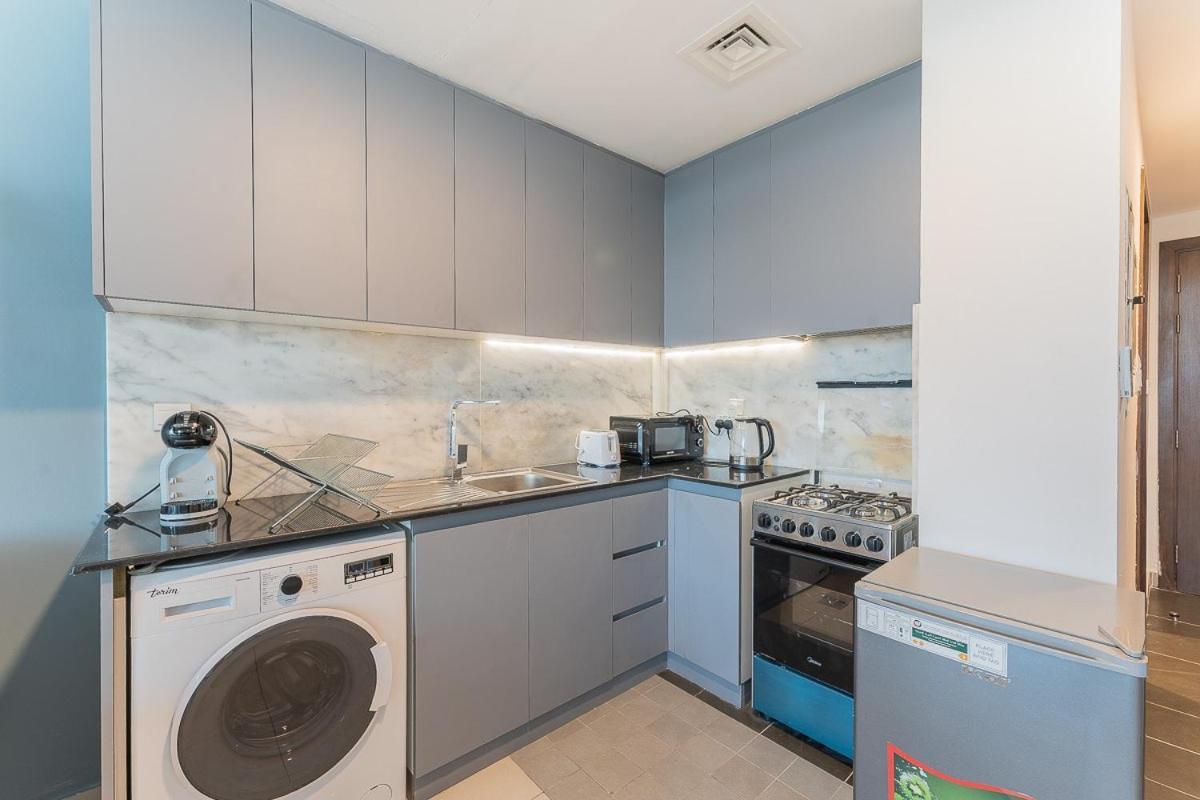 Havn - In Living Garden, Jvc Apartment Dubai