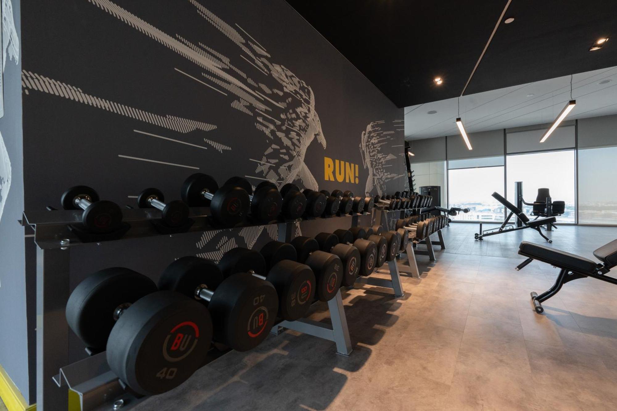 Keyrock Living - Luxe 2br In Business Bay * Dubai