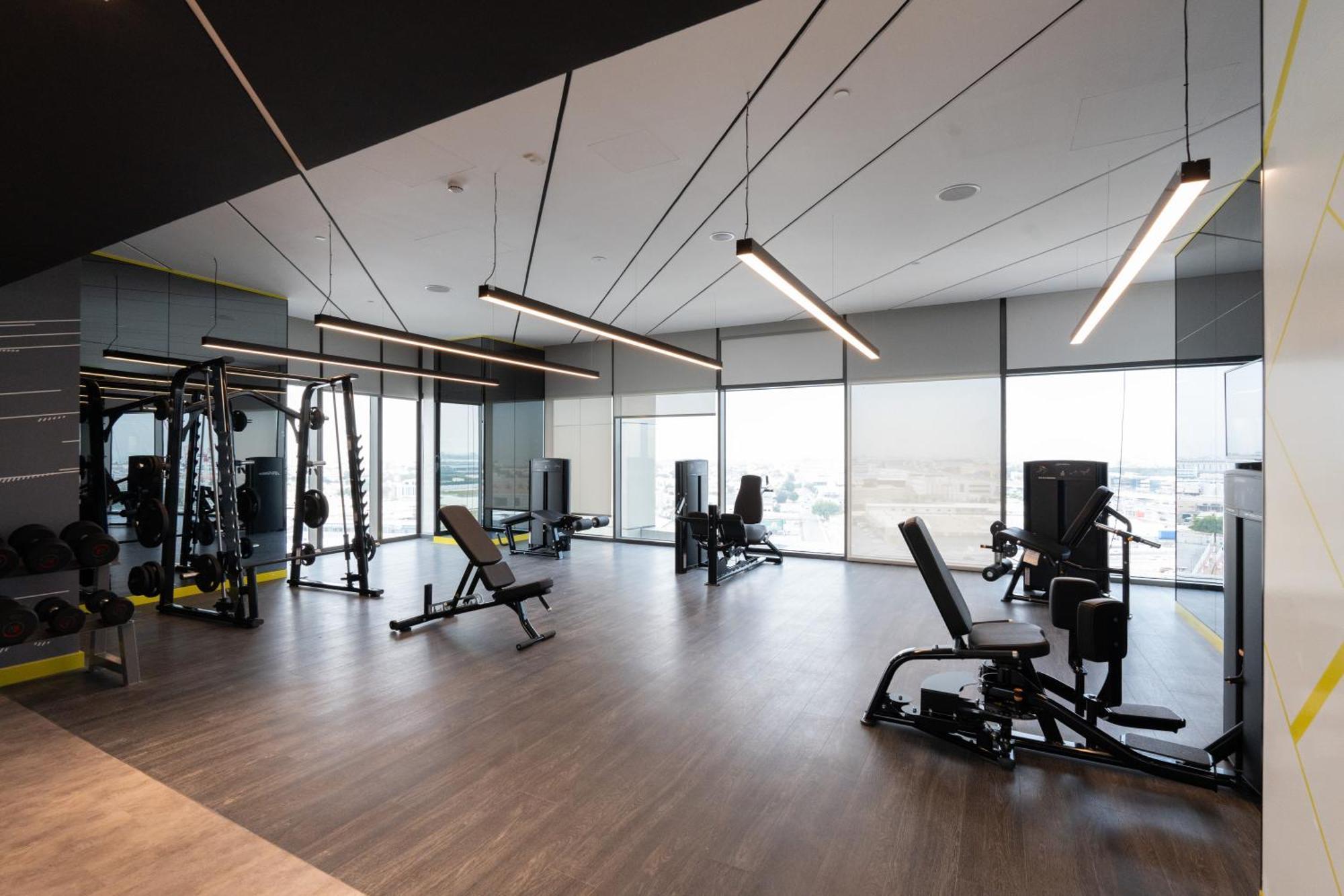 Keyrock Living - Luxe 2br In Business Bay *