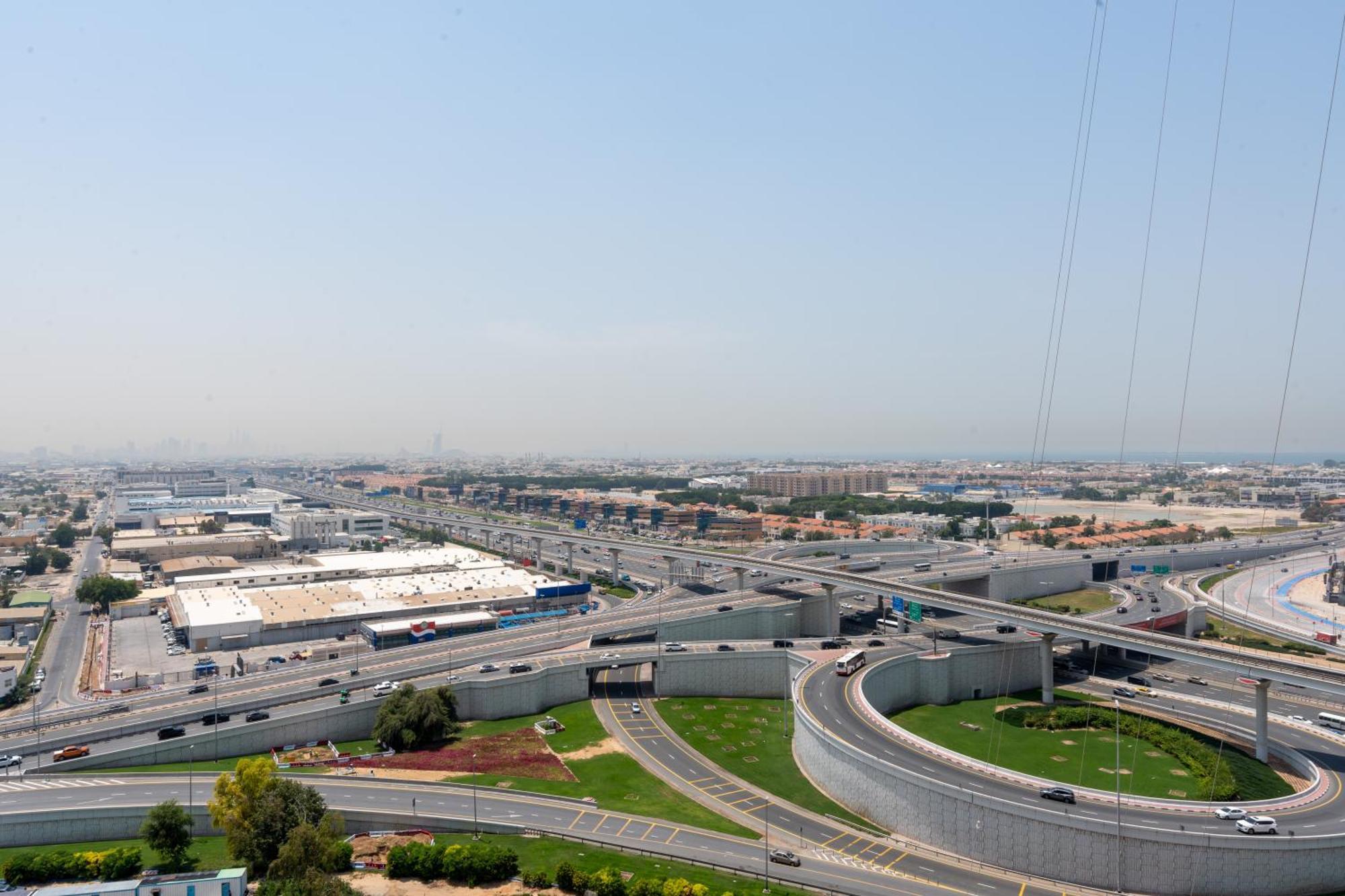 Keyrock Living - Luxe 2br In Business Bay Apartment Dubai