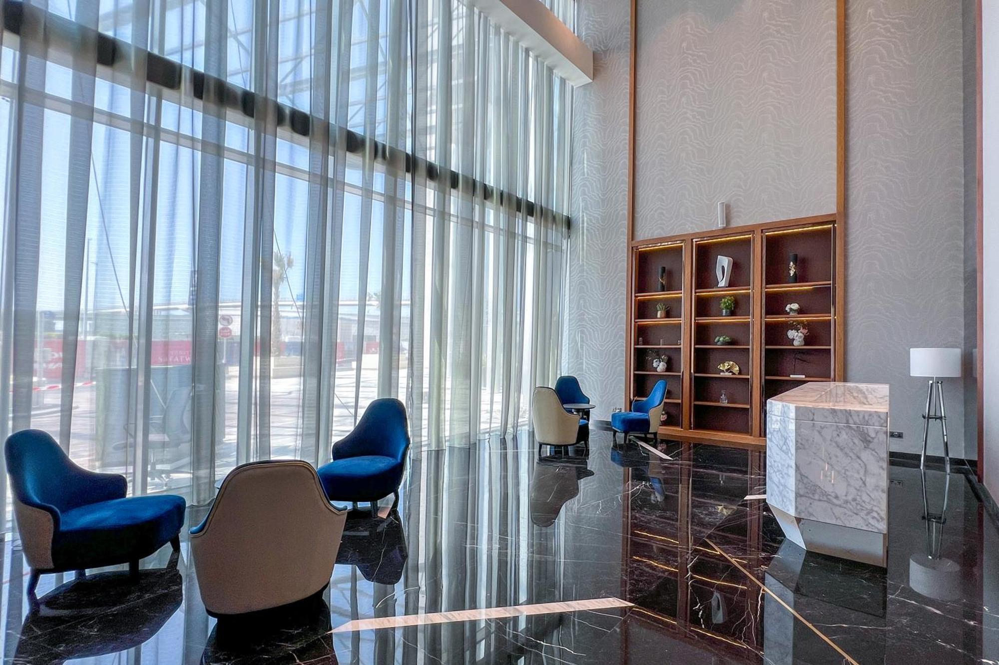Apartment Keyrock Living - Luxe 2br In Business Bay Dubai