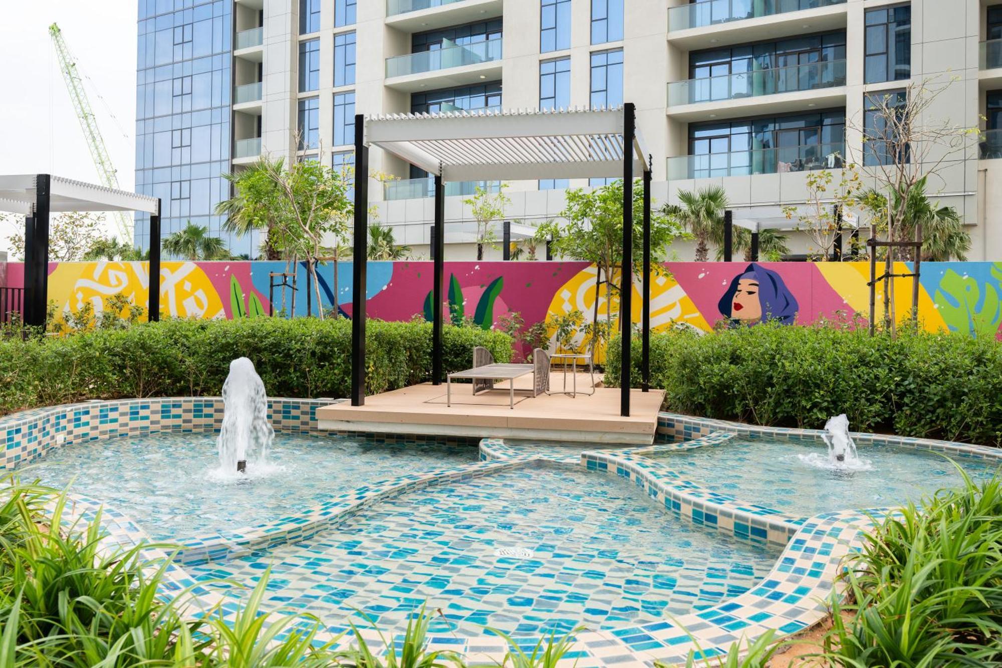 Keyrock Living - Luxe 2br In Business Bay Apartment Dubai