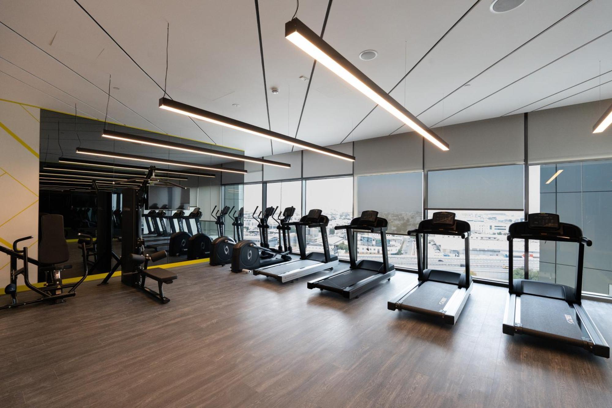 Apartment Keyrock Living - Luxe 2br In Business Bay *