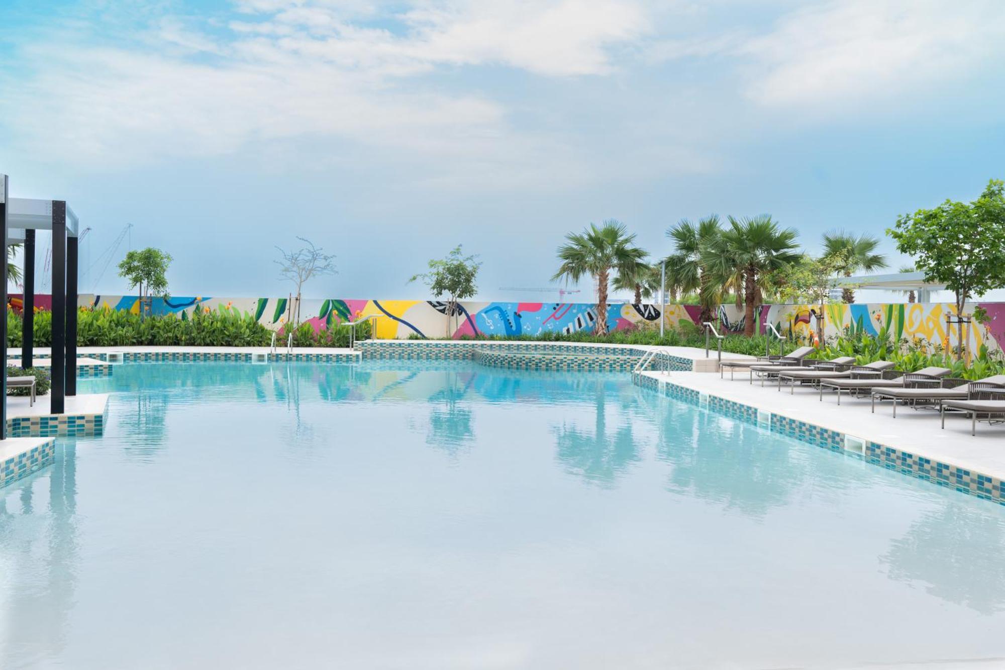 Keyrock Living - Luxe 2br In Business Bay Apartment *