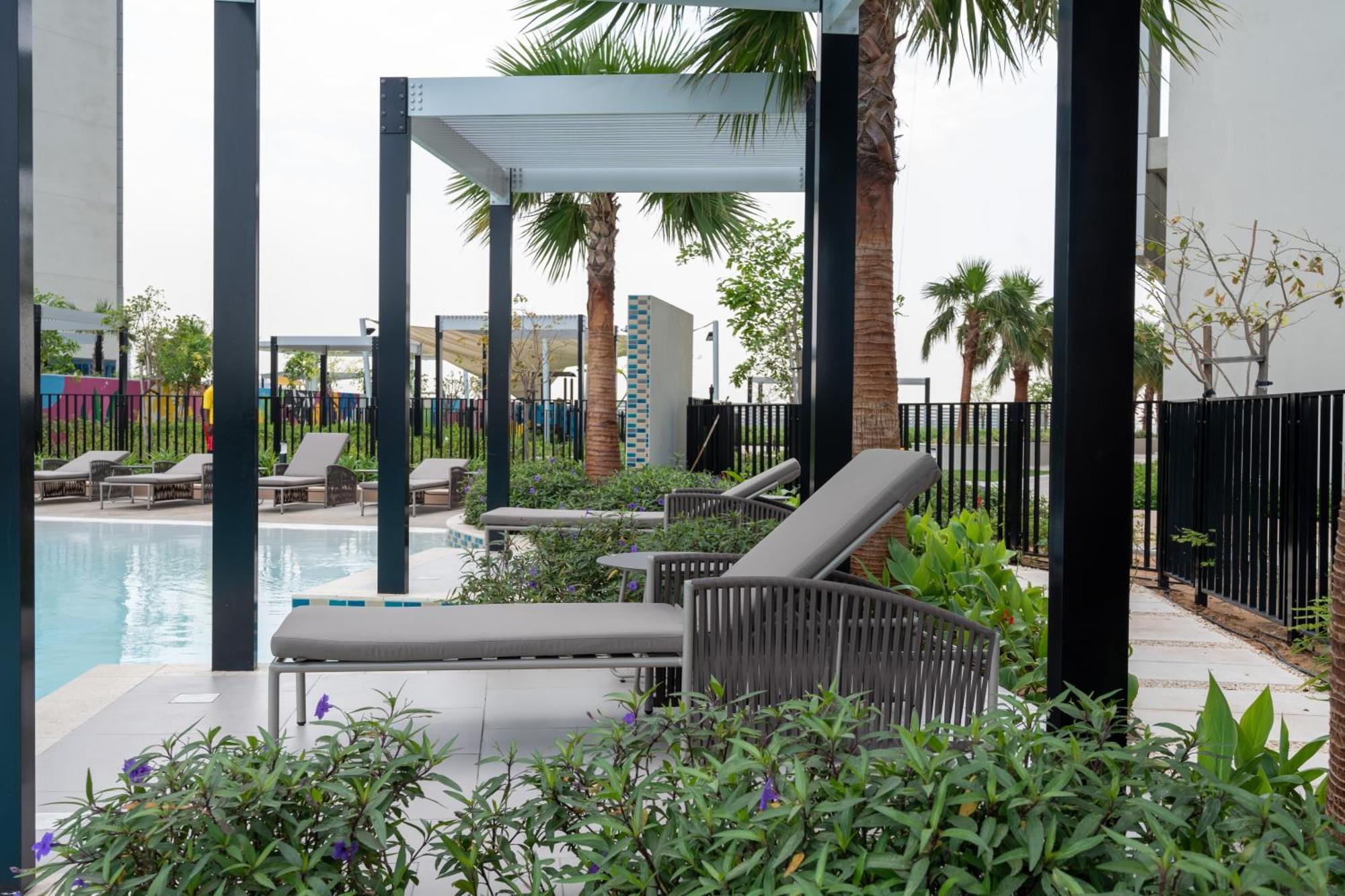 Keyrock Living - Luxe 2br In Business Bay *