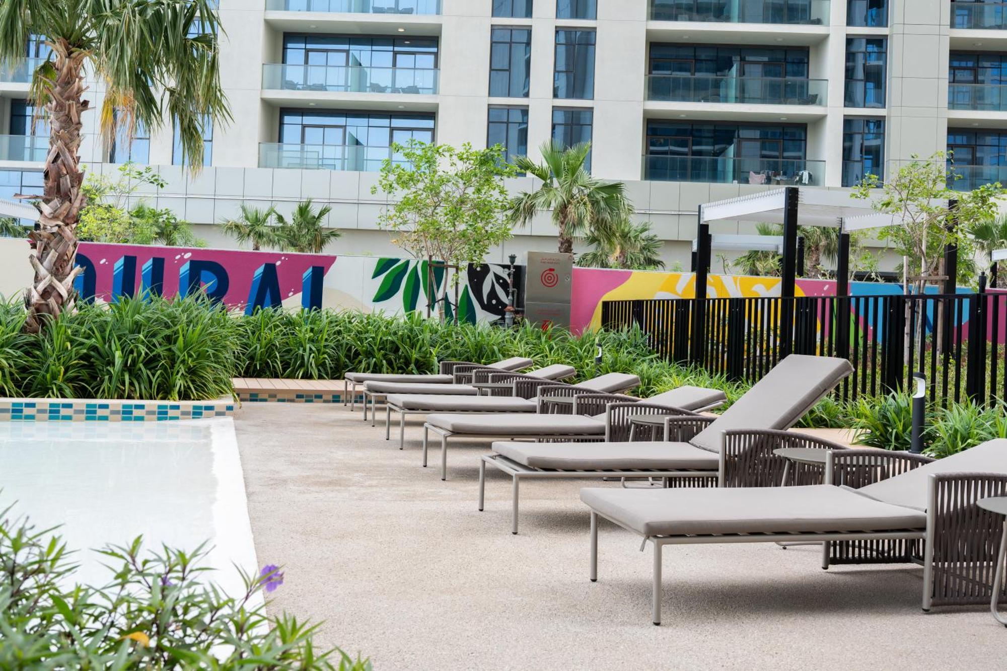 Keyrock Living - Luxe 2br In Business Bay Dubai