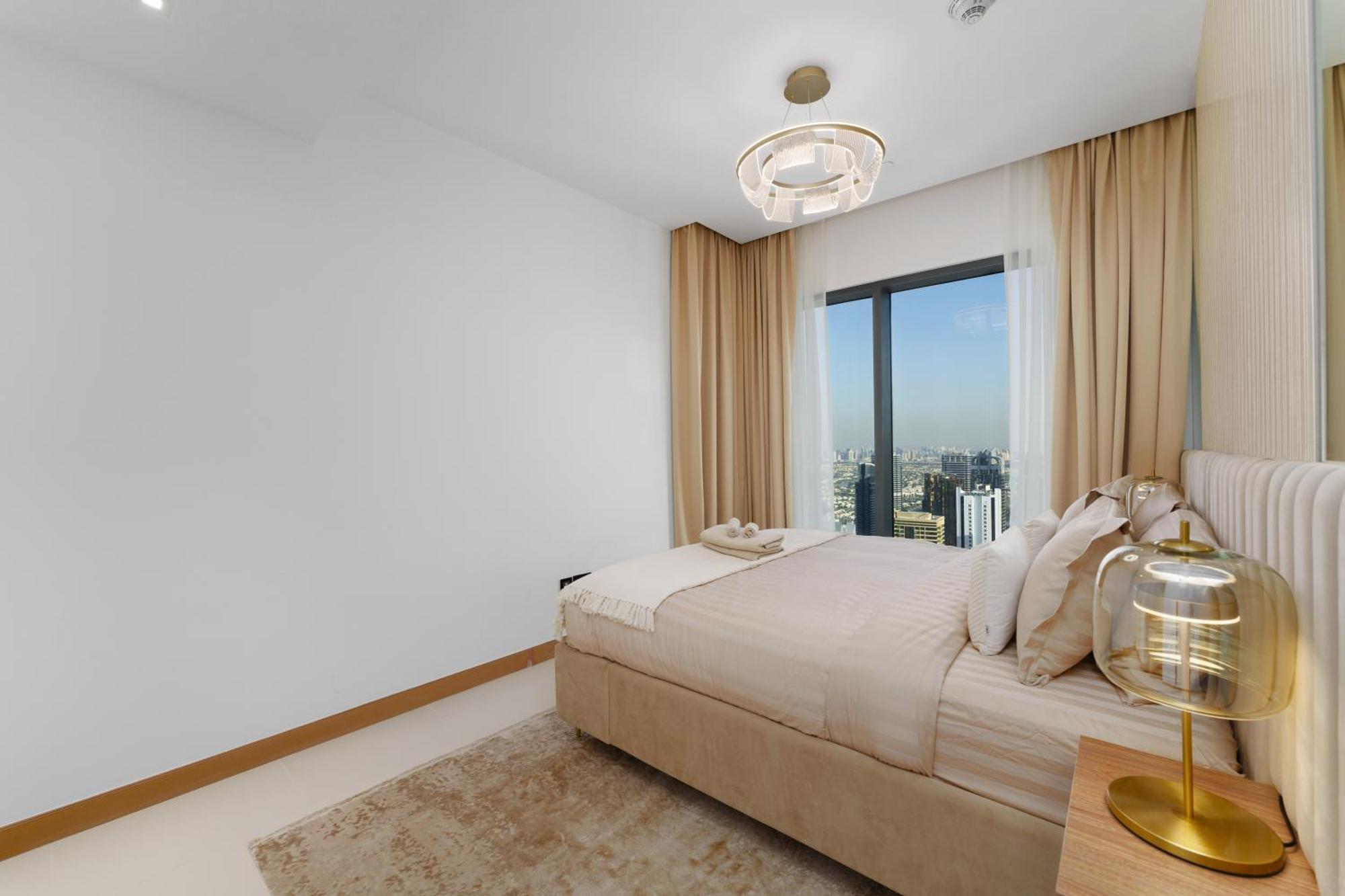 Marcopolo - Surreal Eye, Sea & Marina Views Premium 4br