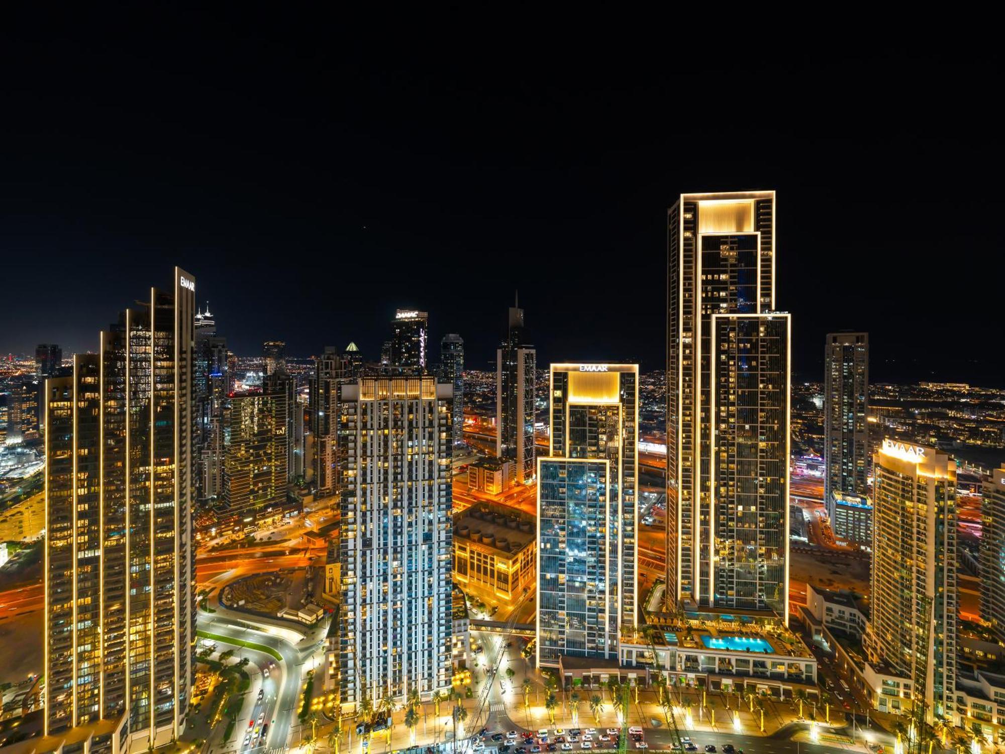 Smartstay At Grande Signature - Downtown Views - Brand New Luxury Dubai