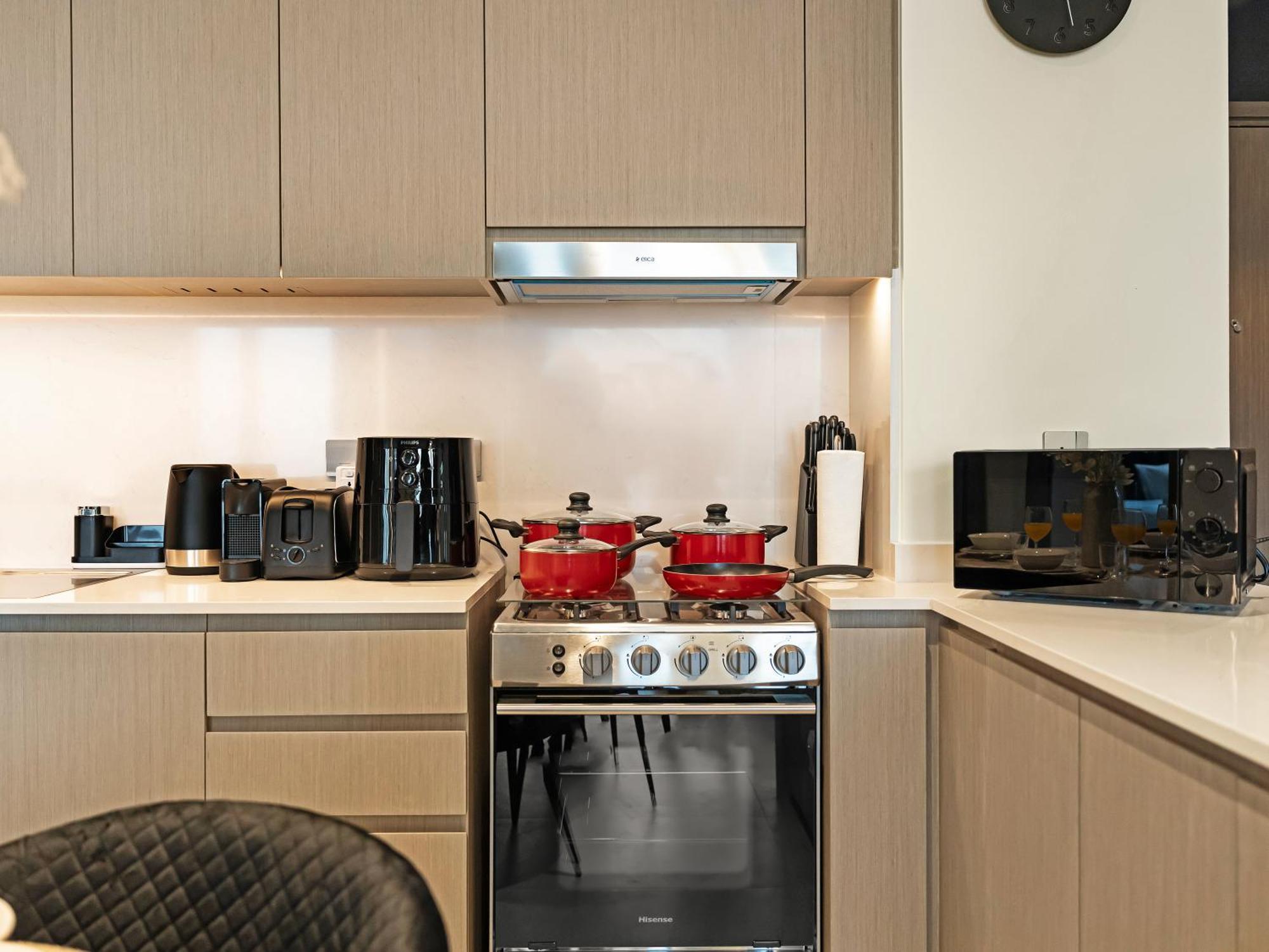 Smartstay At Grande Signature - Downtown Views - Brand New Luxury