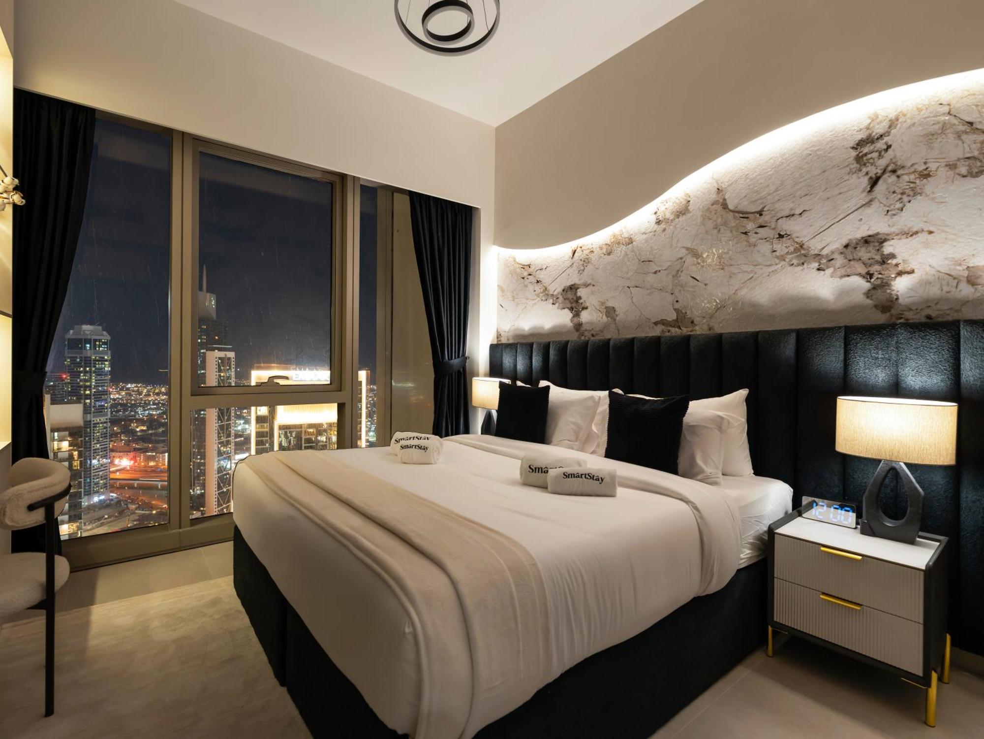 Apartment Smartstay At Grande Signature - Downtown Views - Brand New Luxury