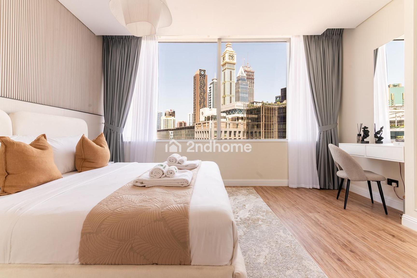 Sky Gardens, Difc - Freshly Furnished Unit *