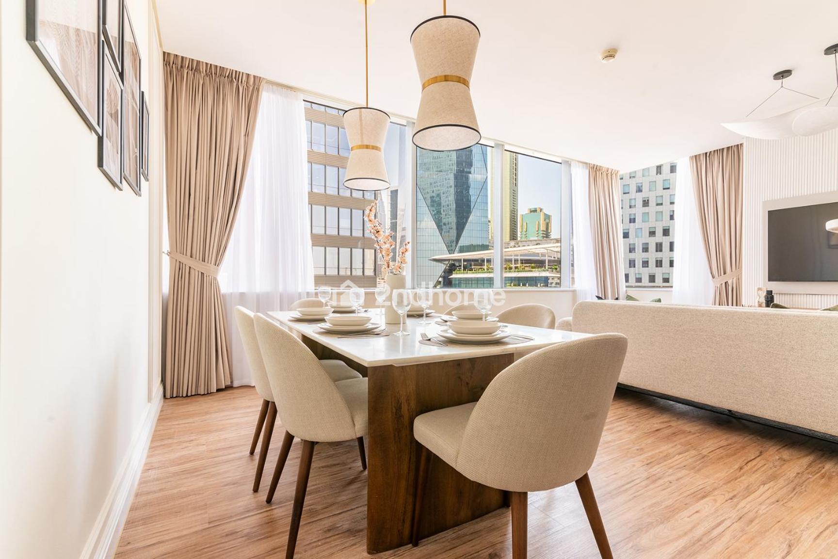 Sky Gardens, Difc - Freshly Furnished Unit * Dubai