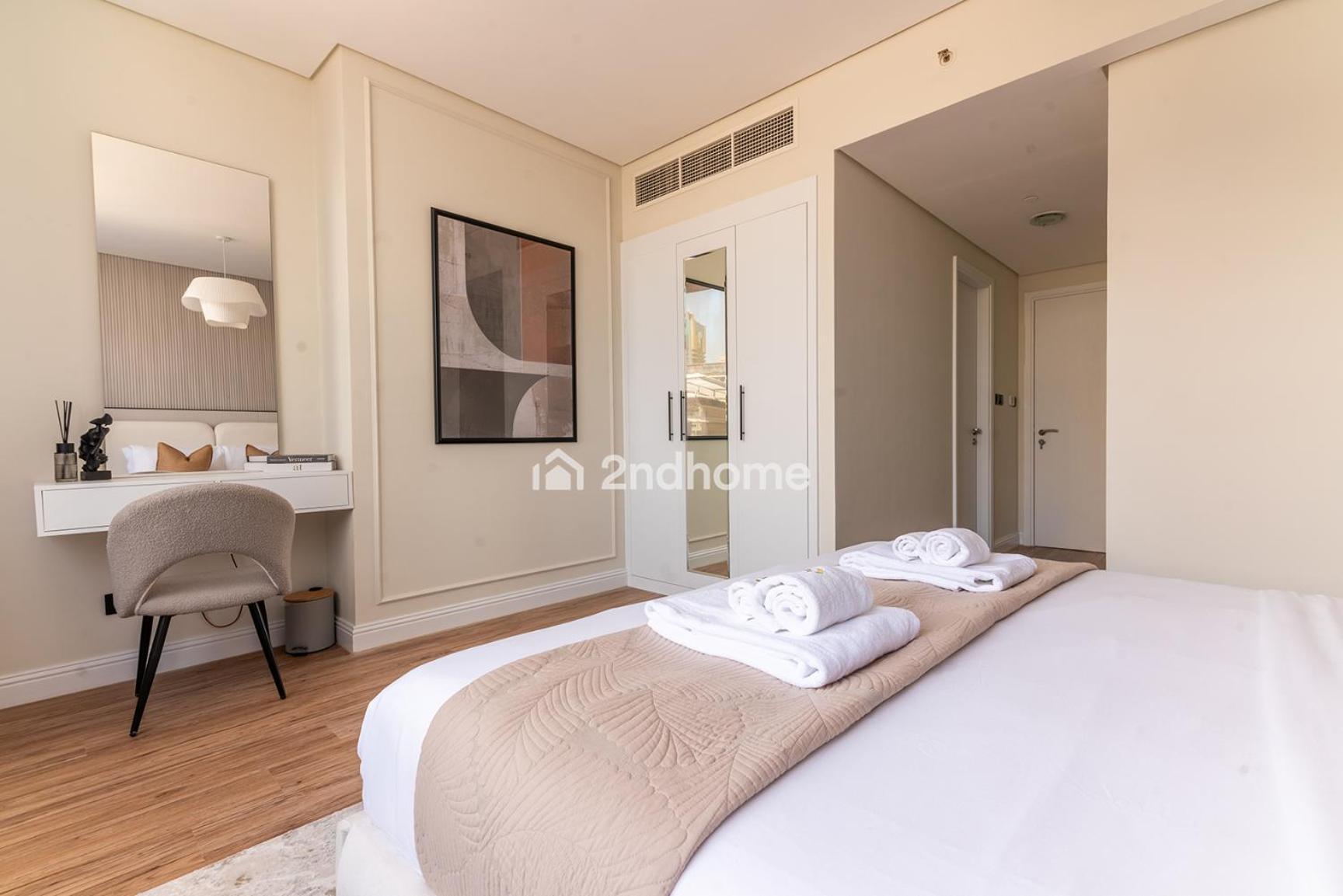 Apartment Sky Gardens, Difc - Freshly Furnished Unit