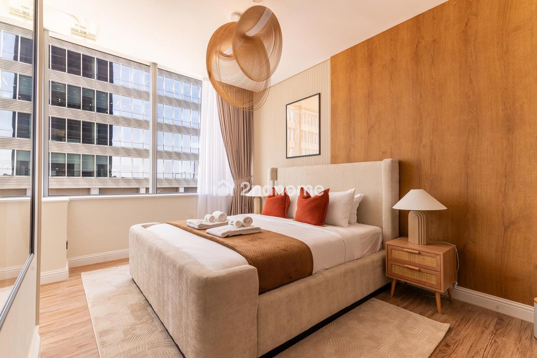 Sky Gardens, Difc - Freshly Furnished Unit Apartment Dubai