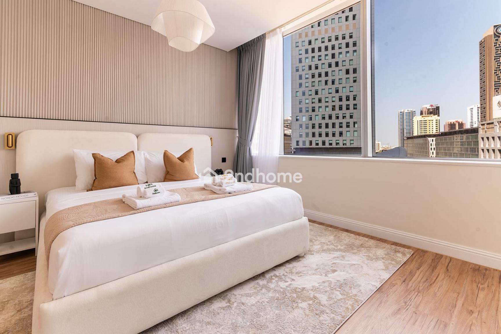 Apartment Sky Gardens, Difc - Freshly Furnished Unit Dubai