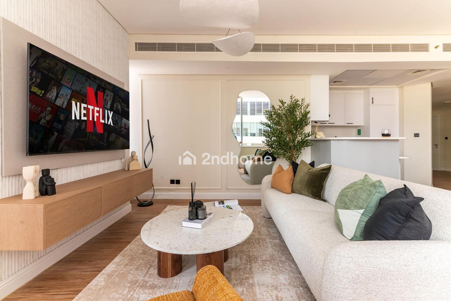 Sky Gardens, Difc - Freshly Furnished Unit