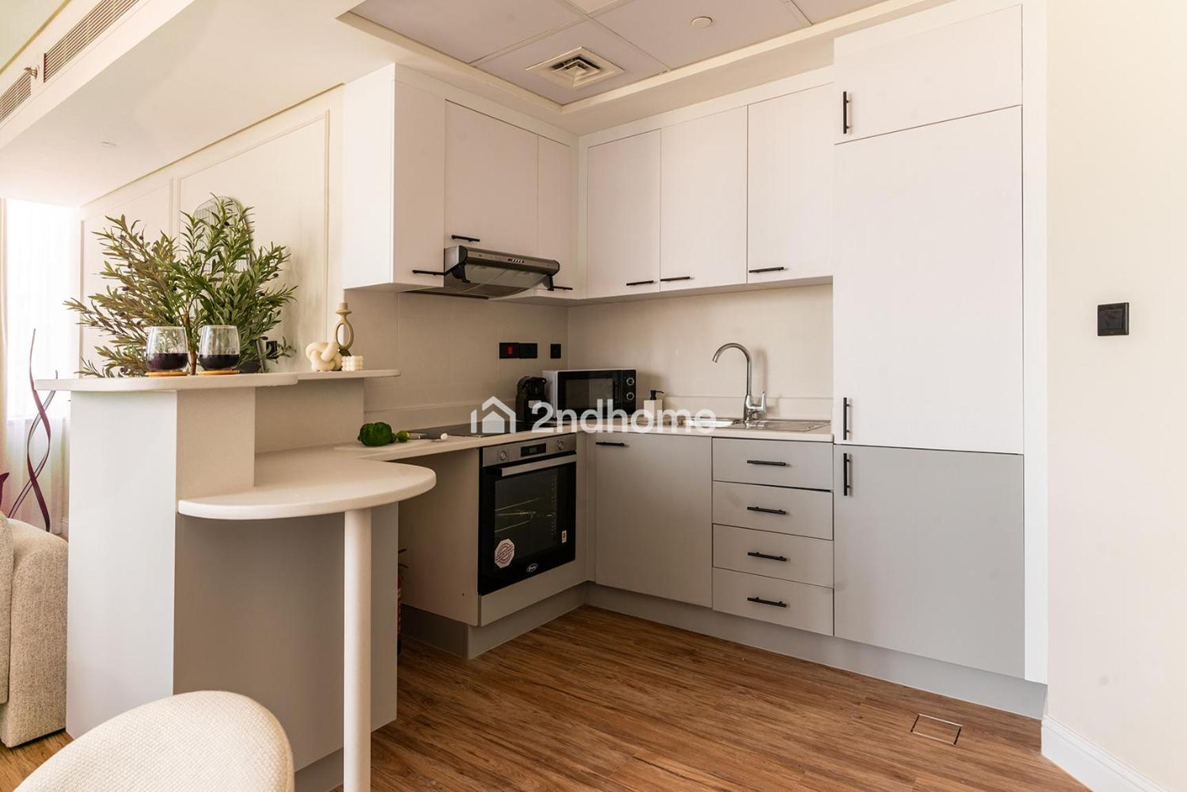 Apartment Sky Gardens, Difc - Freshly Furnished Unit