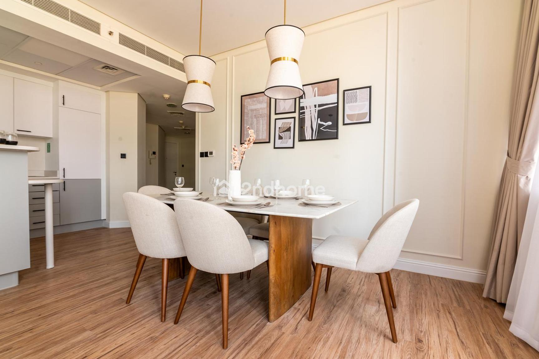 Sky Gardens, Difc - Freshly Furnished Unit Dubai