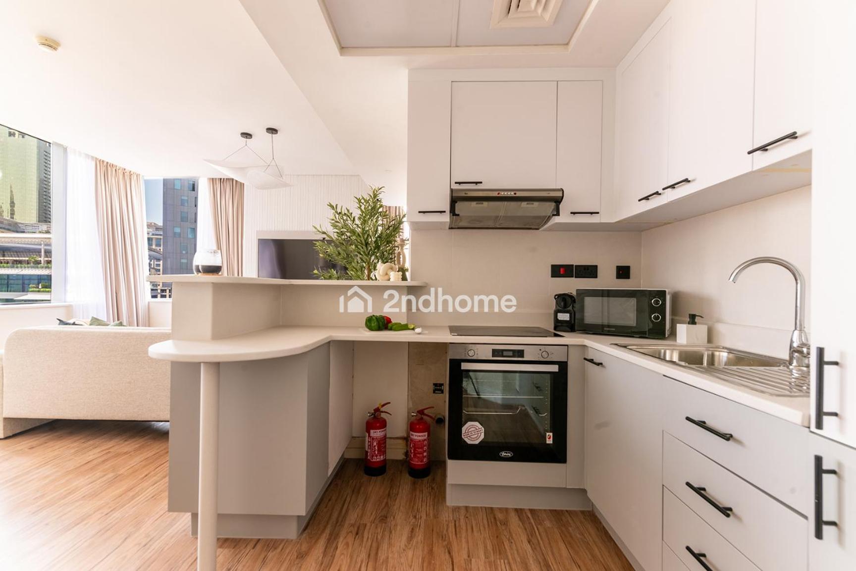 Sky Gardens, Difc - Freshly Furnished Unit * Dubai