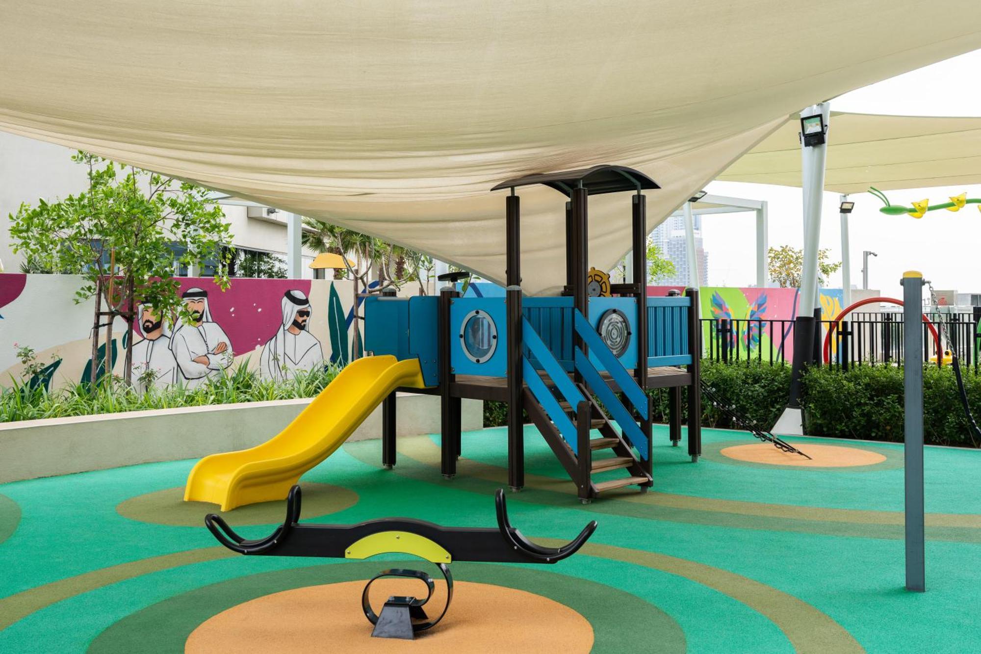Keyrock Living - Luxury In Business Bay Dubai