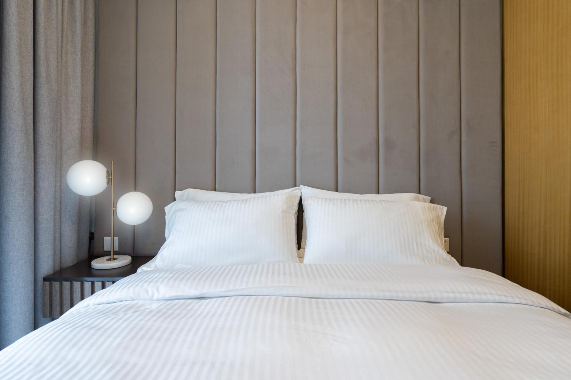 Apartment Keyrock Living - Luxury In Business Bay Dubai