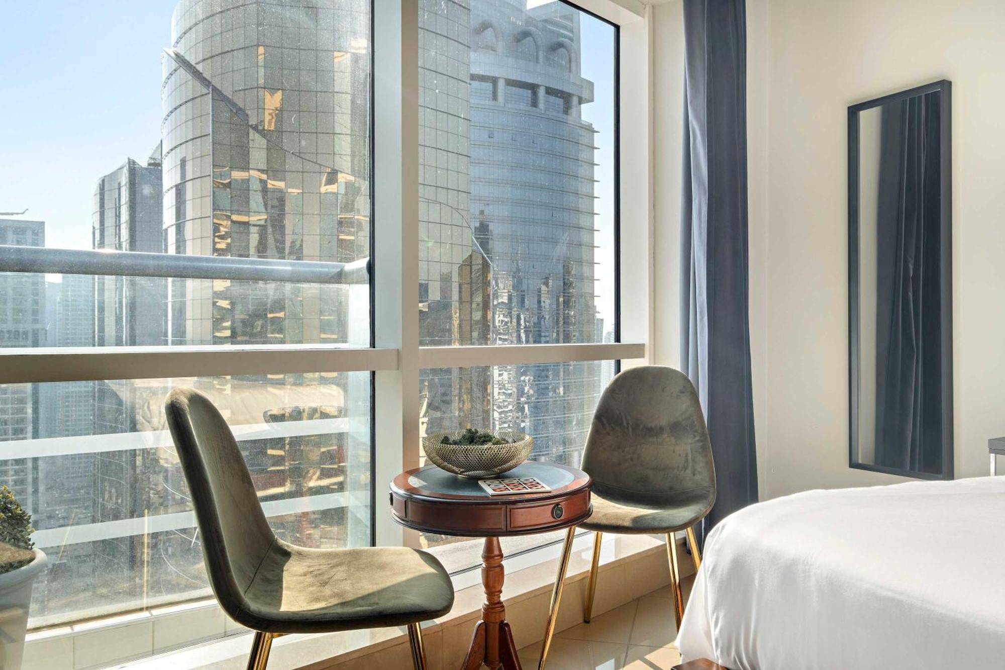 Silkhaus Modern 1bdr Near Almas In East * Dubai