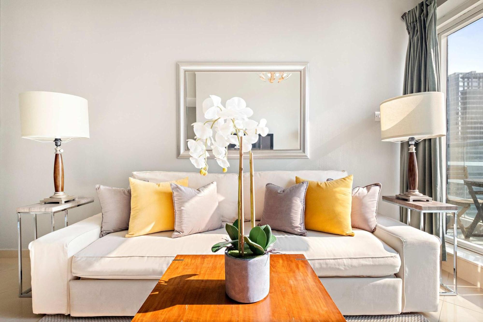 Silkhaus Modern 1bdr Near Almas In East Apartment Dubai