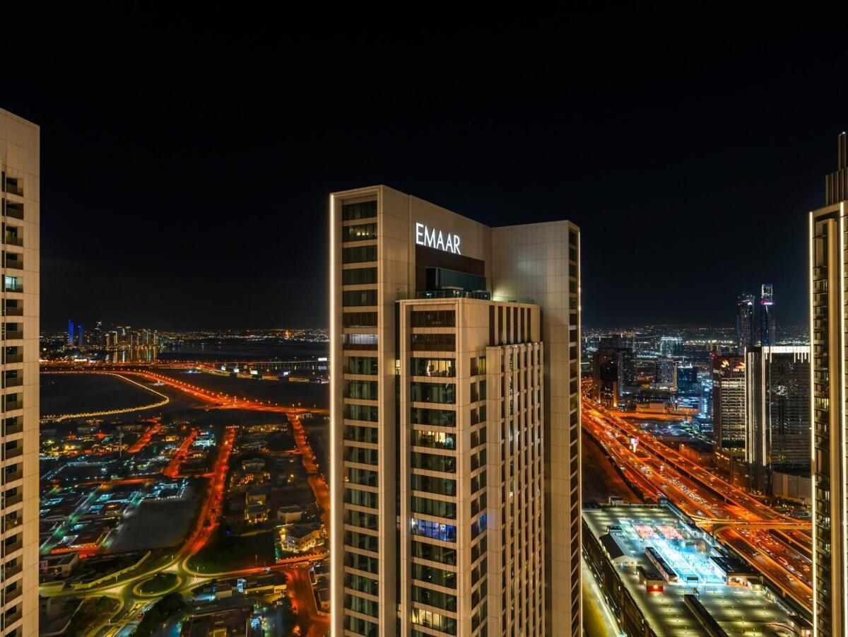 New Luxurious 4br With Burj Khalifa & Fountain View Near Difc Apartment Dubai