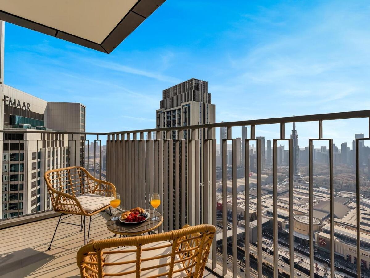 New Luxurious 4br With Burj Khalifa & Fountain View Near Difc * Dubai