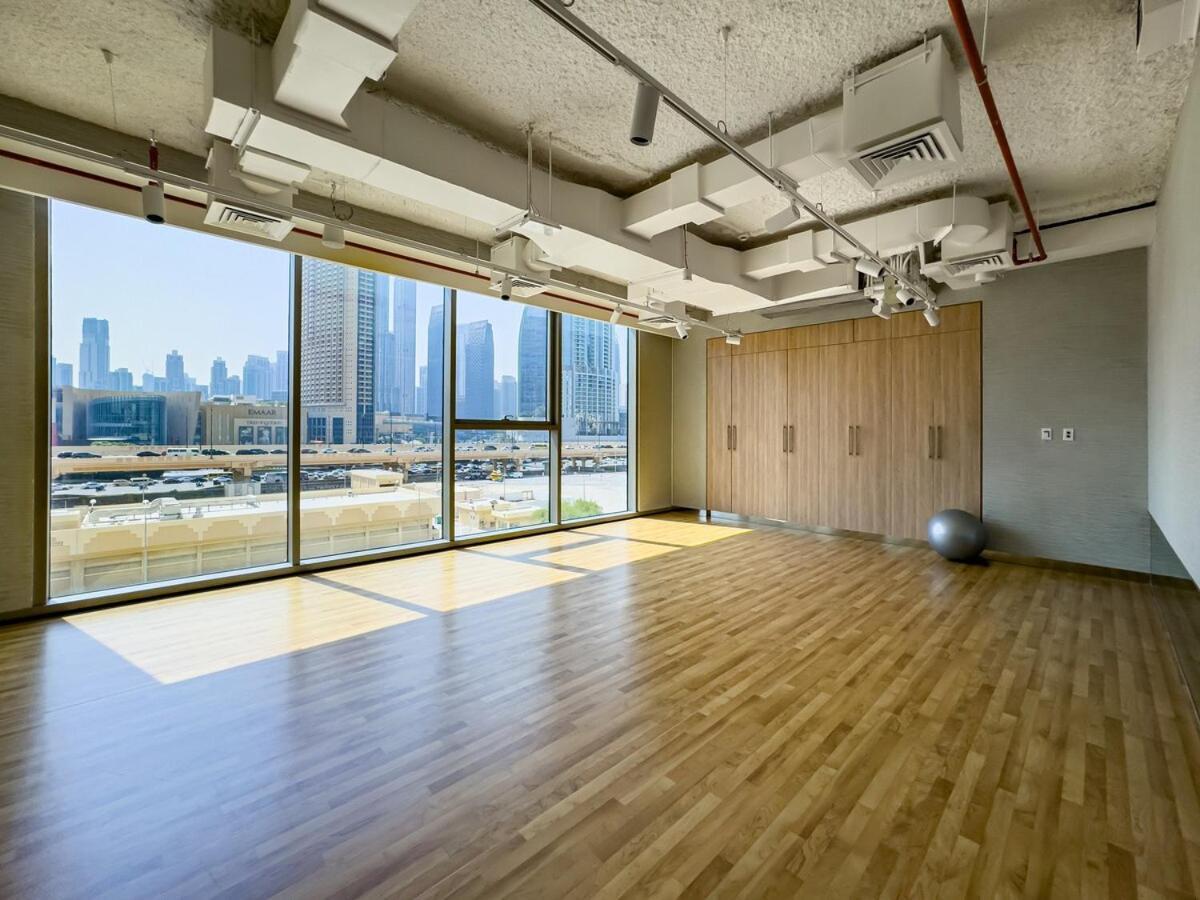 New Luxurious 4br With Burj Khalifa & Fountain View Near Difc Apartment Dubai