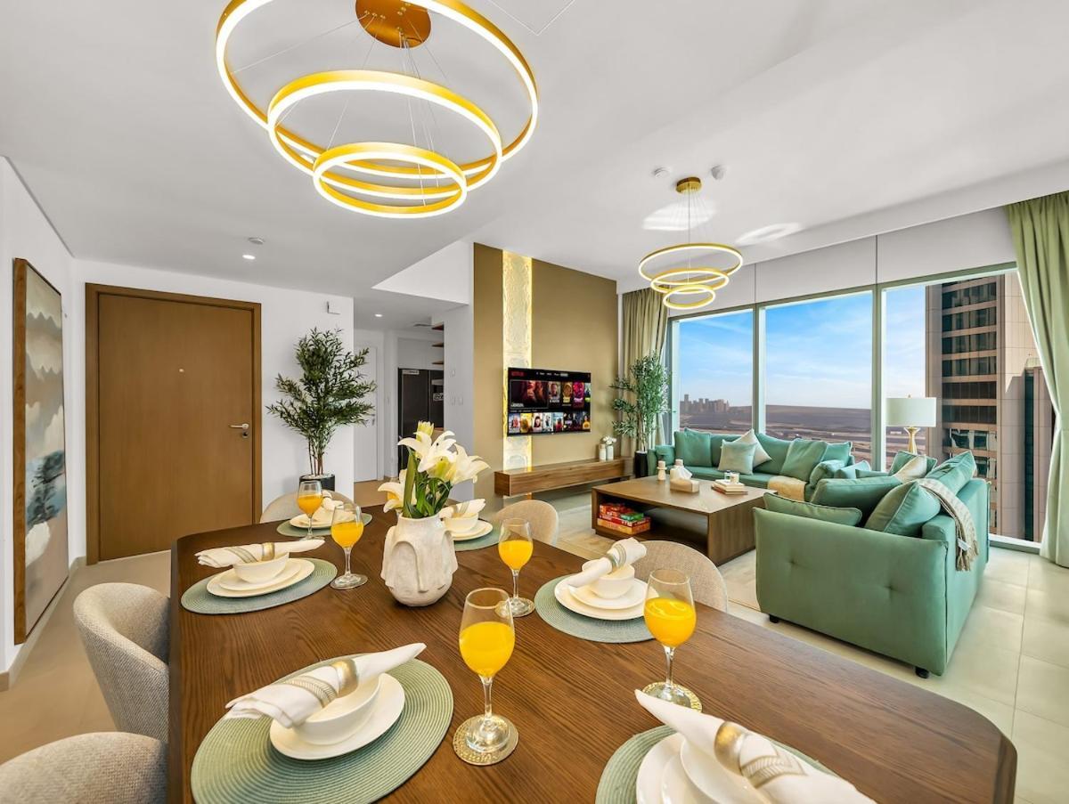 New Luxurious 4br With Burj Khalifa & Fountain View Near Difc * Dubai