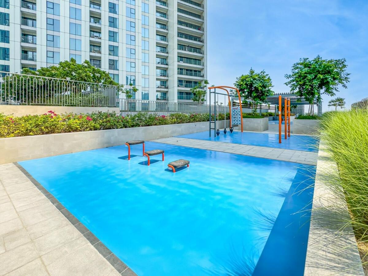 Apartment New Luxurious 4br With Burj Khalifa & Fountain View Near Difc