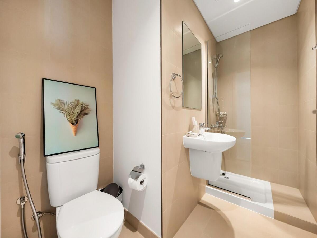 New Luxurious 4br With Burj Khalifa & Fountain View Near Difc Apartment