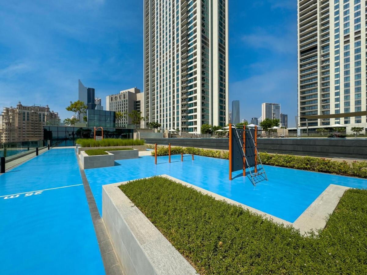 Apartment New Luxurious 4br With Burj Khalifa & Fountain View Near Difc *
