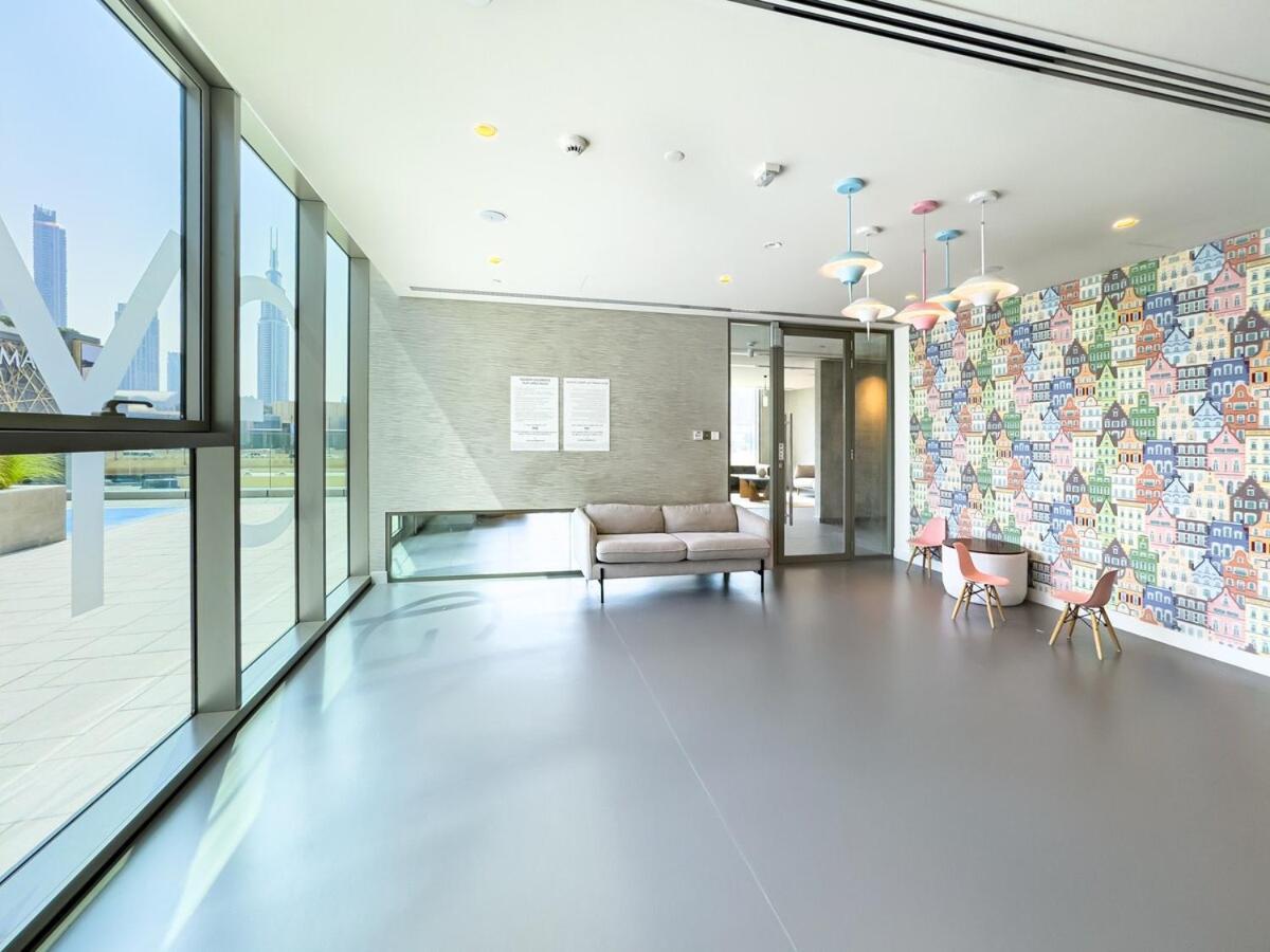 Apartment New Luxurious 4br With Burj Khalifa & Fountain View Near Difc *
