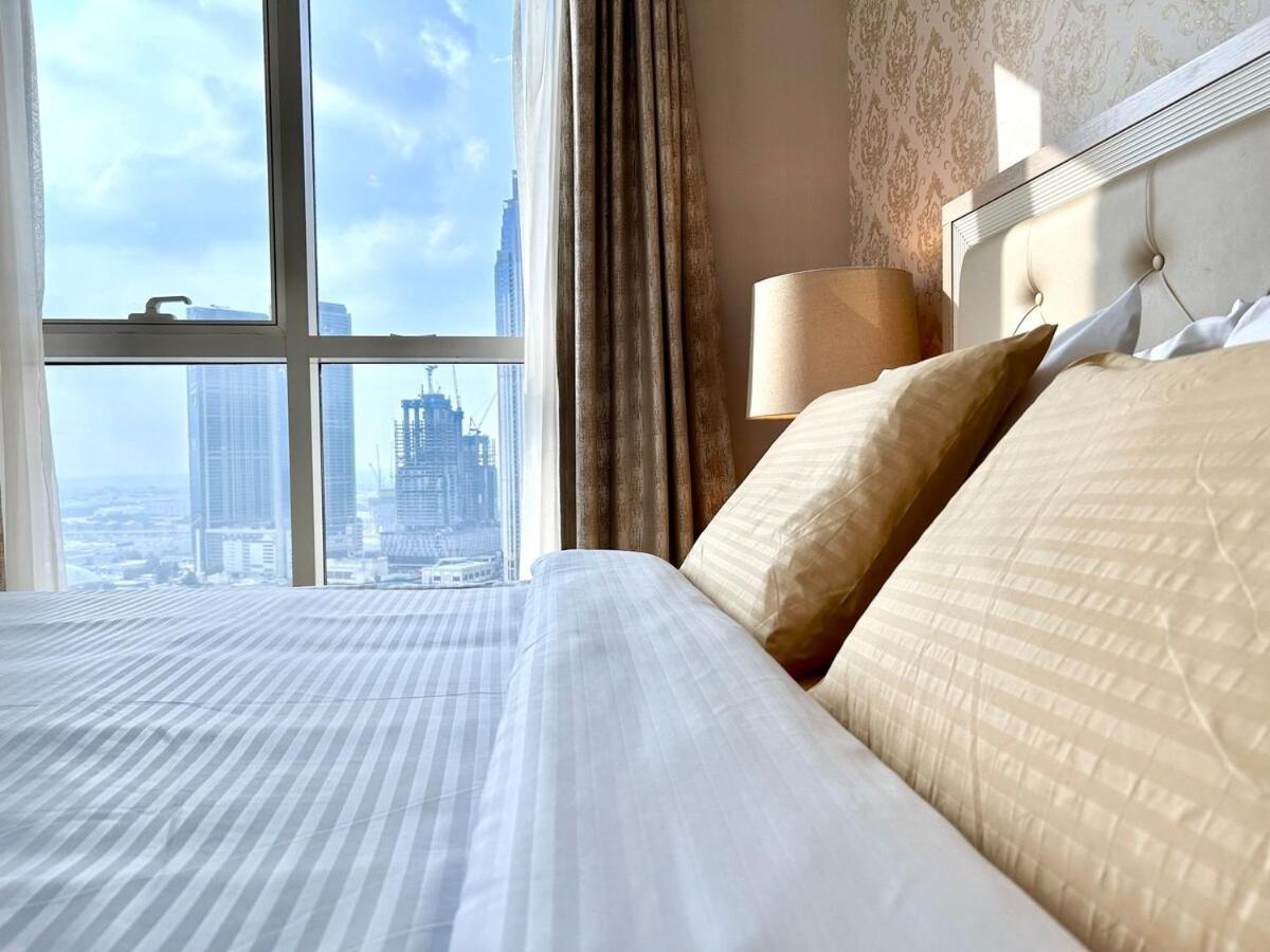 Homes 2 Retreat - Luxury & Spacious 1br With Balcony In Business Bay Dubai