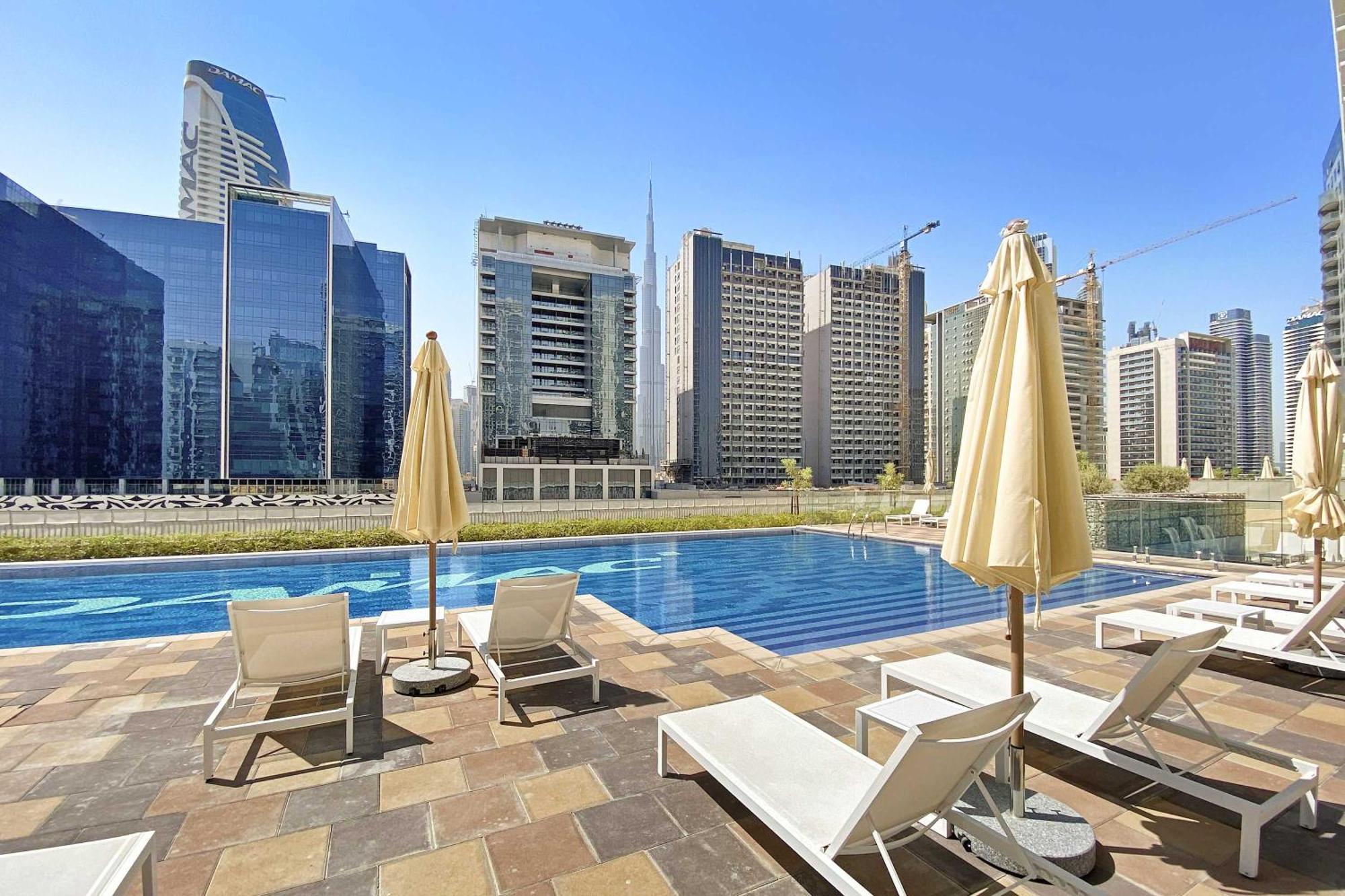 Silkhaus Stylish 1bdr In Vera Tower Nearby Canal *