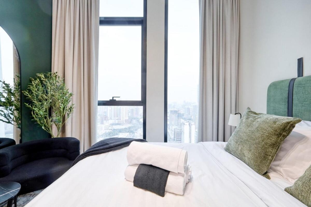 Gorgeous 1 Bed In Binghatti House Jvc * Dubai