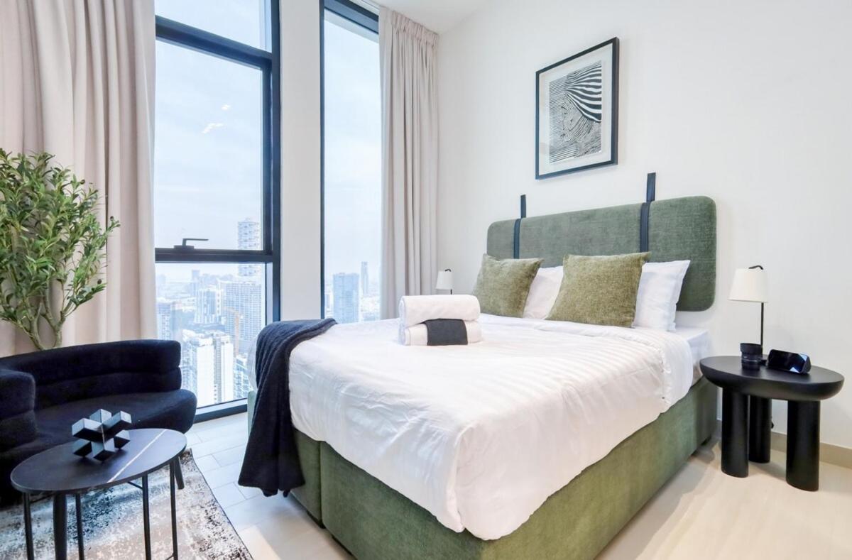 Gorgeous 1 Bed In Binghatti House Jvc Dubai