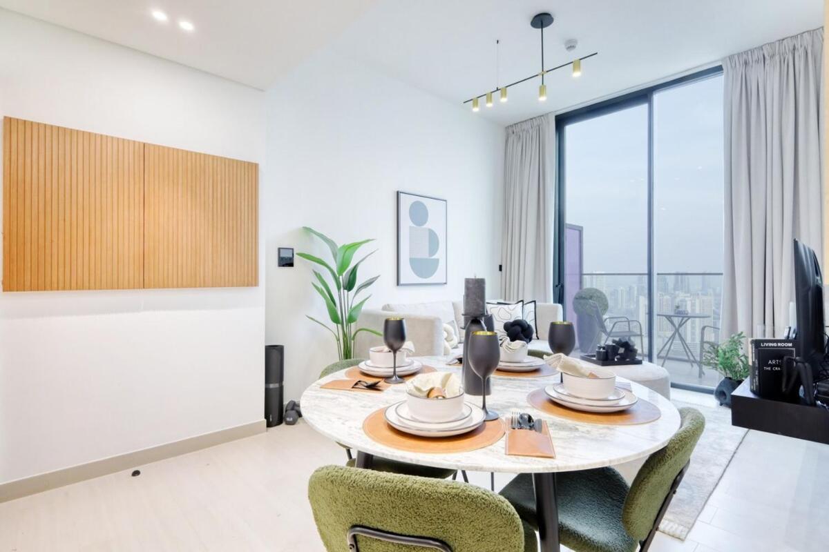 Gorgeous 1 Bed In Binghatti House Jvc Apartment